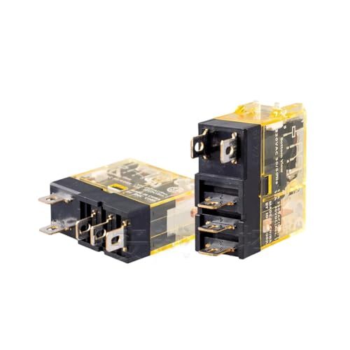 RJ1S-CL-D12 D24 A24 A110 A220 SJ1S SJ2S-05B Relais RJ2S-CL-D12 RJ1S 2S-C CLD-D12 D24 10 Stücke(RJ1S-CL-A110 5PIN) von VSITIKVS