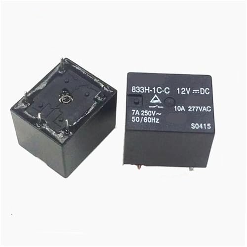Relais 833H-1C-C 12VDC 833H-1C-C-12VDC 833H-1C 833H 12V 12VDC DC12V DIP5 1 Stücke von VSITIKVS