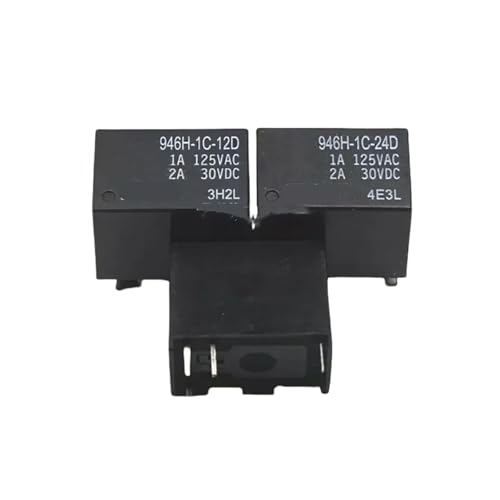 Relais 946H-1C-12D 4100-12V 24V 946H-1C-5D 946H-1C-24D 5VDC 12VDC 24VDC 10Pcs(24V) von VSITIKVS