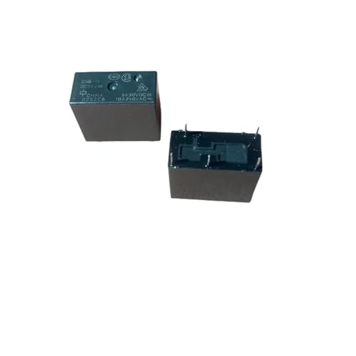 Relais G5Q-1 G5Q-14-DC24V 5A 5-polig G5Q-1 DC5V DC12V DC24V G5Q-1-EU 10St(G5Q-1-DC12V) von VSITIKVS