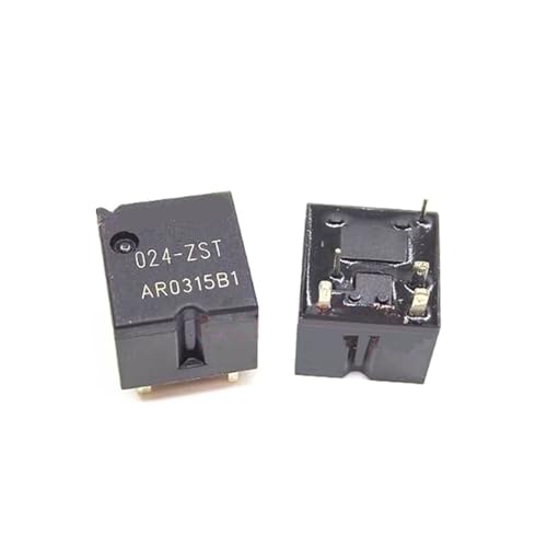 Relais HFKC-024-ZST HFKC 024-ZST HFKC024ZST 024ZST 24VDC 16VDC 30A DIP5 10Pcs Relais HFKC-024-ZST HFKC 024-ZST HFKC024ZST 024ZST 24VDC 16VDC 30A DIP5 10Pcs von VSITIKVS