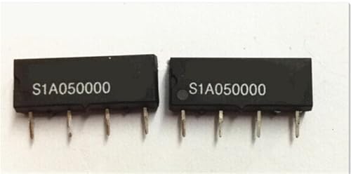 Relais S1A050000 SIA050000 1A 5V 5VDC DC5V KUANHSI DIP4 1 Stücke Relais S1A050000 SIA050000 1A 5V 5VDC DC5V KUANHSI DIP4 1 Stücke von VSITIKVS