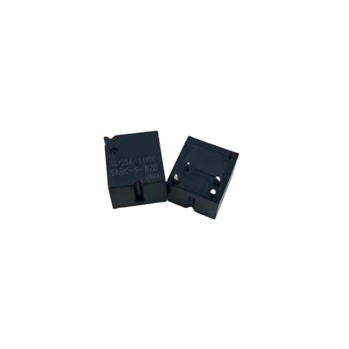 SARK-S-112D 12VDC SARK-S-124D 24VDC 5PINS 30/25A 14VDC Kfz-Relais 10 Stücke(SARK-S-112D 12VDC) von VSITIKVS