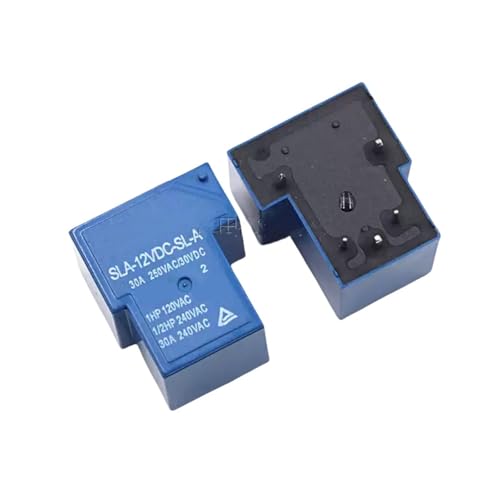 SLA-05VDC-12VDC-24VDC-SL-A 4PIN RELAIS 30A 5 Stücke(SLA-24VDC-SL-C 6PIN) von VSITIKVS