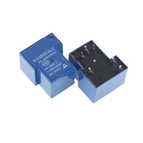 SLA-12VDC-SL-C SLA-24VDC-SL-C SLA-48VDC-SL-C 6PIN RELAIS 5PIN 5 Stücke(SLA-05VDC-SL-C 5PIN) von VSITIKVS