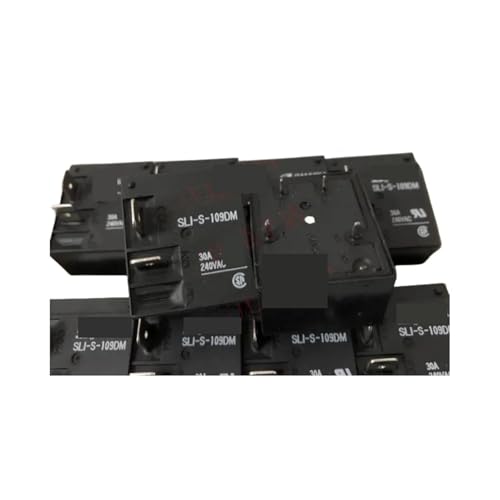 SLI-S-109DM 9VDC 30A Relais 10St SLI-S-109DM 9VDC 30A Relais 10St von VSITIKVS