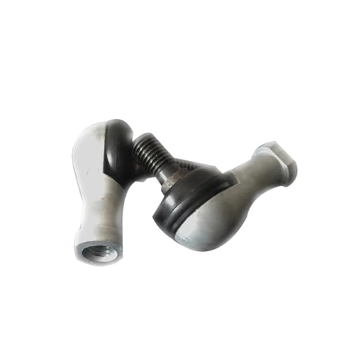 Straight Rod Curved Rod Ball End Joint Bearing SQ/SQZ5 16 18 20 22RS 2Pcs(SQ,18-2RS) von VSITIKVS
