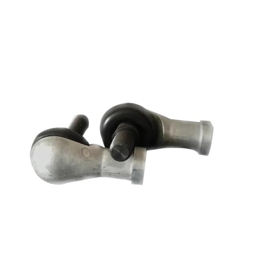 Straight Rod Curved Rod Ball End Rod End Bearing SQ/SQZ5 6 8 10 12 14 16 18 20 22RS 2Pcs(SQ,18-2RS) von VSITIKVS