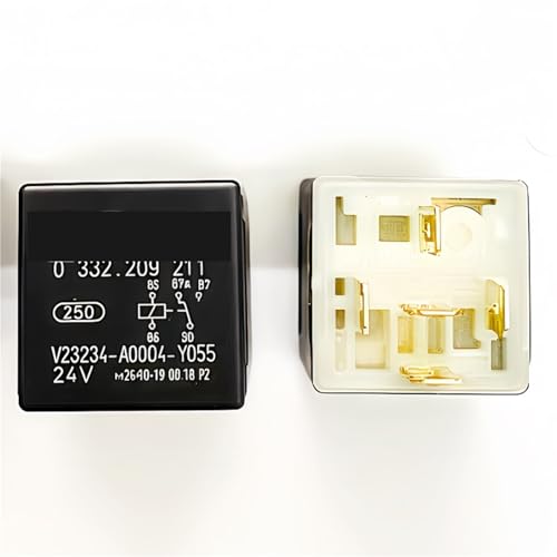 V23234-A0004-Y055 -X055 Relais 0332209211 1 Stücke(V23234-A0004-Y055) von VSITIKVS