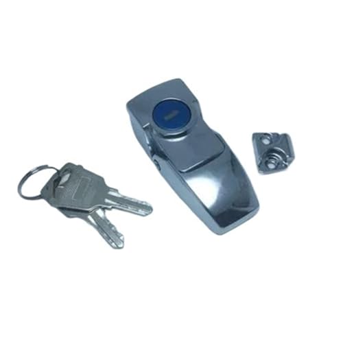 Verteilerkasten Stromzähler Schnalle Schloss DK604 Steuerung CabinetDoor Hasp Latch 1 Stücke(DKS-2) von VSITIKVS