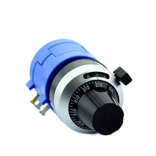 WXD3590 10k Drehpotentiometer 1 Stück von VSITIKVS
