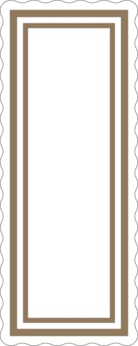 VSIWB Outdoor Teppich, Wohnzimmerteppich, Läufer, Jute-Optik (80 x 200cm) von VSIWB
