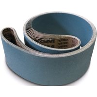 Schleifband ZK713X Länge 2000 mm Breite 50 mm Körnung 120 für Stahl / inox / ne Zirkonkorund Schleifband ZK713X Länge 2000 mm Breite 50 mm Körnung 120 für Stahl / inox / ne Zirkonkorund von VSM