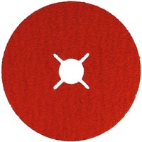 Fiberscheibe xf 870 (cer),ø 115 mm, Körnung: 50 - VSM von VSM