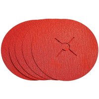 VSM - Fiberschleifscheibe Keramik 180mm K60 von VSM