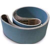 [NEUWERTIG] B-Ware Vsm Schleifband Schleifgurt Band Zirkonkorund 1000mm 100mm K60 Sta Inox Ne von VSM