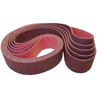 Schleifband Vlies Nylon/Korund 19x457mm K240 VSM von VSM