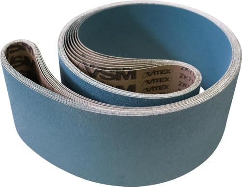 VSM 712862 Schleifband 75 x 2000 mm Zirkon-Korund-Körnung 80 für Metall VSM 712862 Schleifband 75 x 2000 mm Zirkon-Korund-Körnung 80 für Metall von VSM