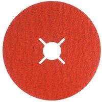 Fiberscheibe xf 850 (cer),ø 115 mm, Körnung: 80 - VSM von VSM