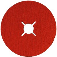 VSM - Fiberscheibe xf 870 (cer),ø 125 mm, Körnung: 50 von VSM