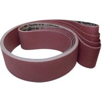 VSM Schleifband Korund 10x305mm K120 von VSM