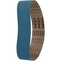 VSM Schleifband Zirkonkorund (ZA) ZK713X, 100x950 mm, Körnung: 80 von VSM