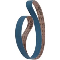 Schleifband Zirkonkorund (za) ZK713X, 50x2000 mm, Körnung: 40 - VSM von VSM