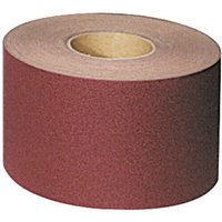 VSM - Schleifgewebe-Sparrolle (a) braun kk 114 f, 100 mm x 50 m, Körnung: 400 von VSM