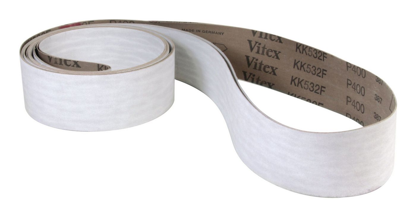 VSM Schleifpapier, Schleifband KK532F 150 x 2000 mm K180 von VSM