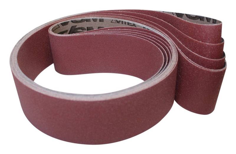 VSM Schleifpapier, Schleifband Korund 9 x 533 mm K VSM Schleifpapier, Schleifband Korund 9 x 533 mm K von VSM