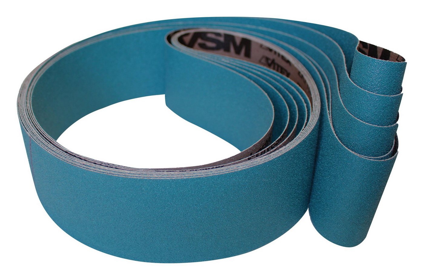 VSM Schleifpapier, Schleifband Zirkon Korund 75 x 2000 mm K 60 VSM Schleifpapier, Schleifband Zirkon Korund 75 x 2000 mm K 60 von VSM