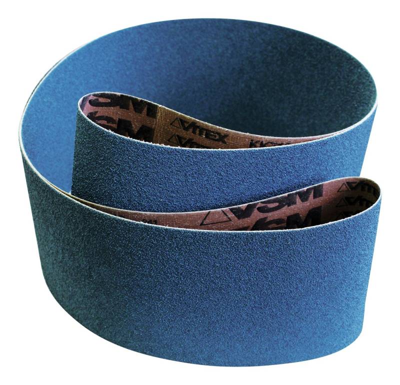 VSM Schleifpapier, Schleifband Zirkonkorund 19 x 457 mm K120 VSM Schleifpapier, Schleifband Zirkonkorund 19 x 457 mm K120 von VSM