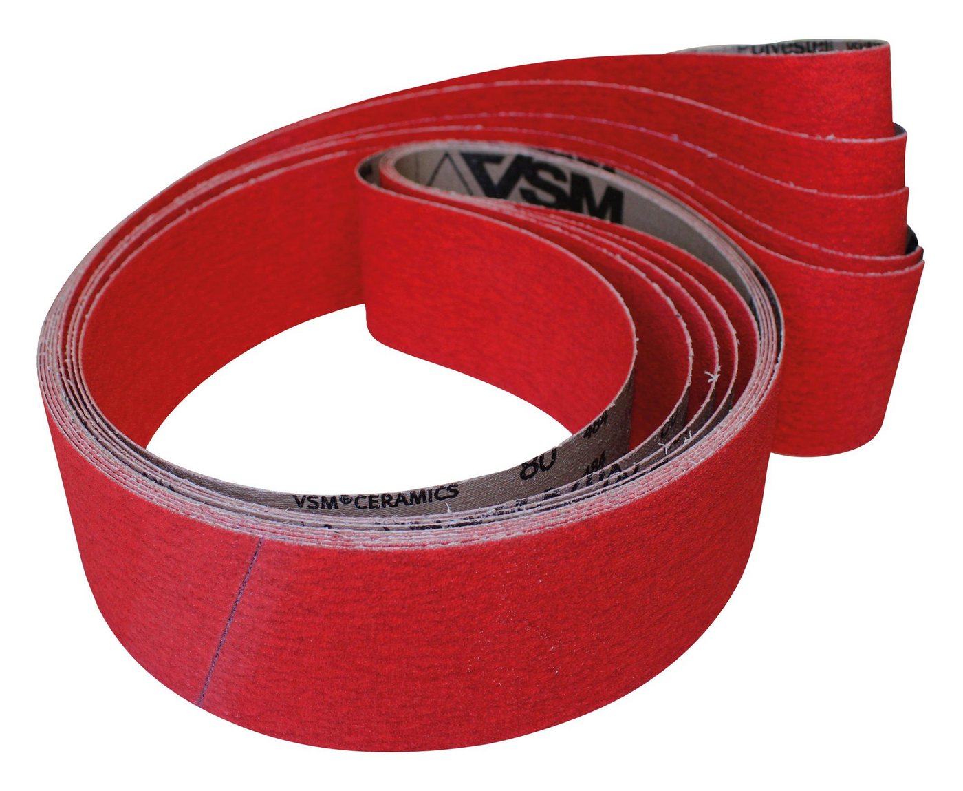 VSM Schleifpapier, Schleifgewebeband Keramik 100 x 1000 mm K120 VSM Schleifpapier, Schleifgewebeband Keramik 100 x 1000 mm K120 von VSM