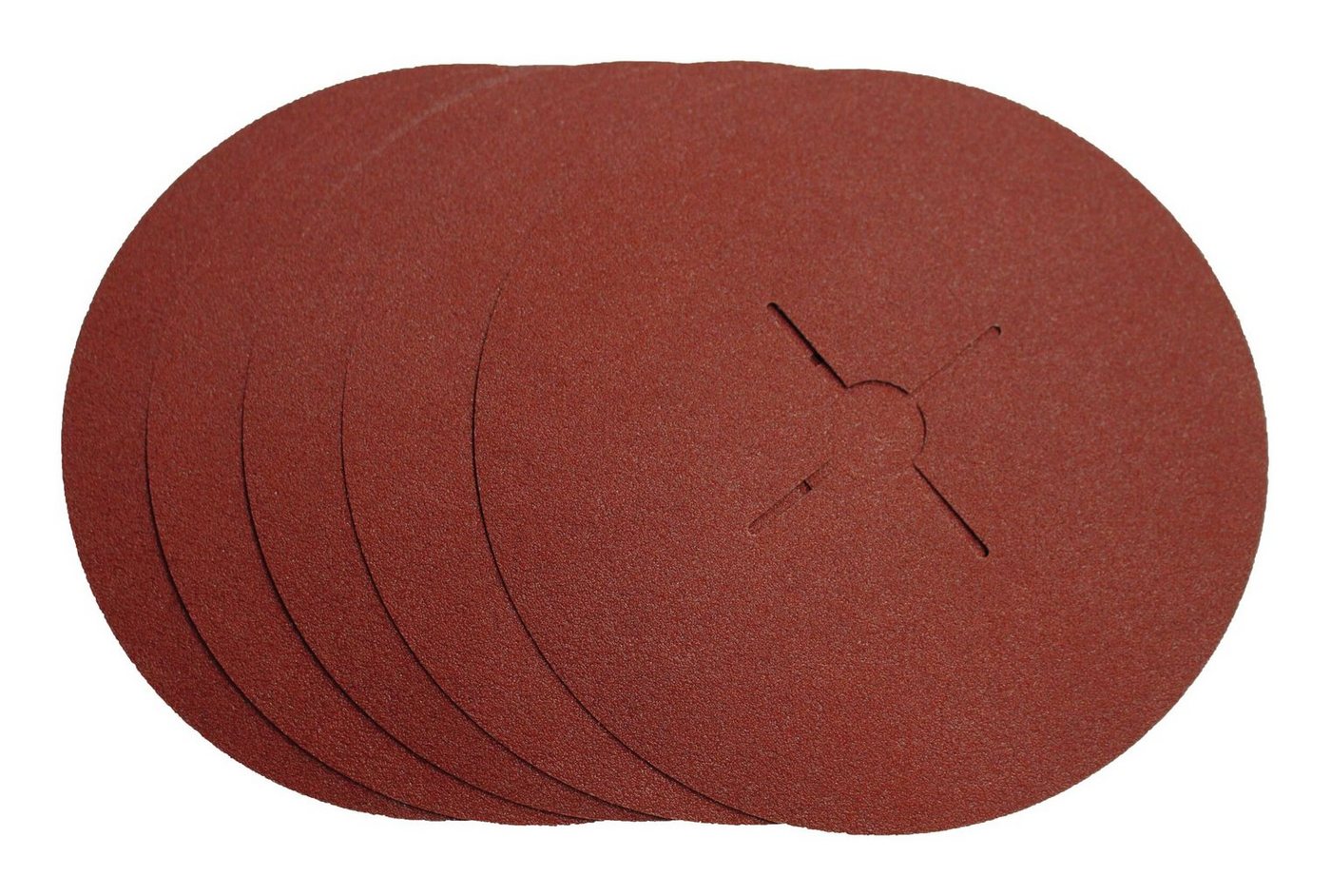 VSM Schleifscheibe, Fiberschleifscheibe Korund K24 VSM Schleifscheibe, Fiberschleifscheibe Korund K24 von VSM