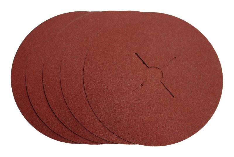 VSM Schleifscheibe, Fiberschleifscheibe Korund K24 VSM Schleifscheibe, Fiberschleifscheibe Korund K24 von VSM