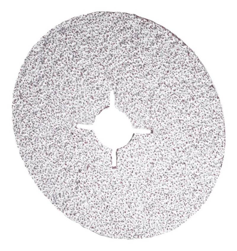 VSM Schleifscheibe, Fiberschleifscheibe XF733 STEARATplus 125 mm K36 von VSM