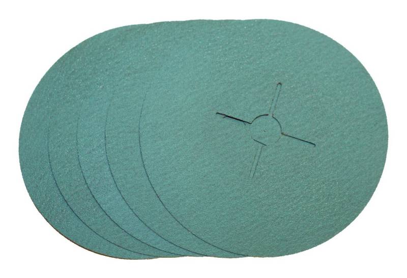 VSM Schleifscheibe, Fiberschleifscheibe Zirkon K60 VSM Schleifscheibe, Fiberschleifscheibe Zirkon K60 von VSM