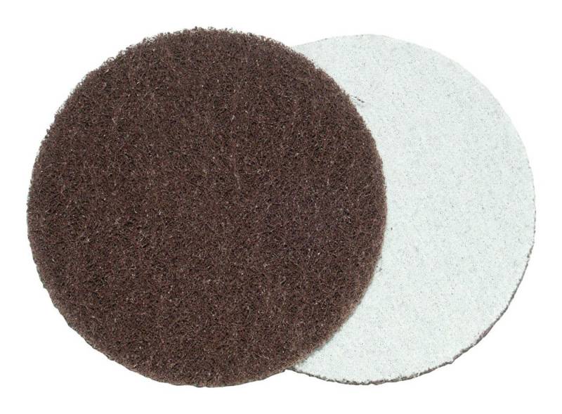 VSM Schleifscheibe, Klett-Vliesschleifscheibe Kor K180/125 mm von VSM