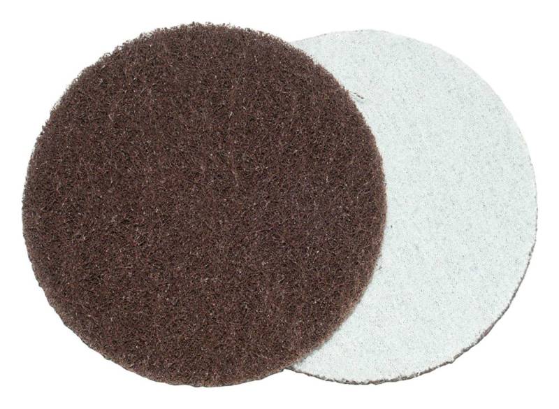 VSM Schleifscheibe, Klett-Vliesschleifscheibe Korund K280 VSM Schleifscheibe, Klett-Vliesschleifscheibe Korund K280 von VSM