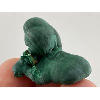 Mini Malachit-Kristall Aus Kongo, Mineralien Und Kristalle Grüner Malachit, Natürlicher Malachitstein, Proben von VSMINERALS