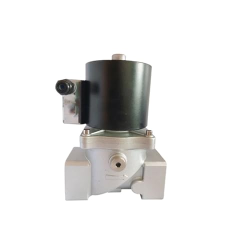 1/2 "3/4" 1 "Aluminiumlegierung Schnellöffnendes Und Schließendes Magnetventil 24V 12V 220V 110V Normal Geschlossen(1",110VAC) von VSNPJPVPH