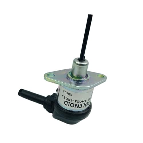 12V Tankstopp-Magnet 1A021-60015 1A021-60016 1A021-60017 Passt Kubota Motor Magnetventilschalter 12V Tankstopp-Magnet 1A021-60015 1A021-60016 1A021-60017 Passt Kubota Motor Magnetventilschalter von VSNPJPVPH