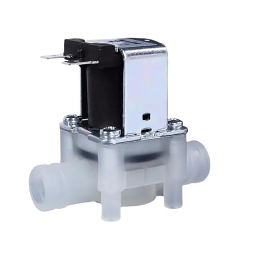 16MM Pagoda Drinking NC NO Water Pure Water Machine Water Inlet Out Discharge Plastic Solenoid Valve Tube Hoop 12V 24V 220V(Pressure,220V_OPEN) von VSNPJPVPH