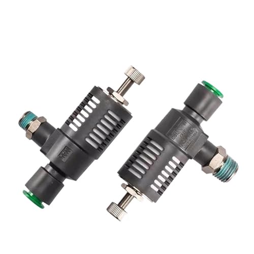 1PCS Quick Coupling Of Exhaust Valve with Throttling Muffler ASV310F ASV410F ASV510F-01-02-03-04-06S-08S-10S-12S(ASV310F-02-06S) von VSNPJPVPH