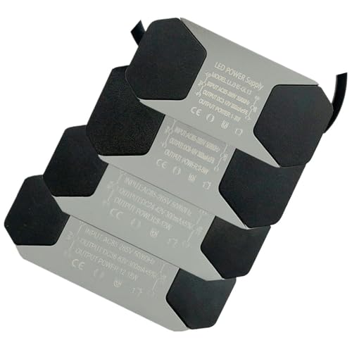 1W 3W 4W 5W 7W 8W 9W 10W12W 15W 18W 21W 24W 30W 36W 300mA External LED Power Driver Wide Voltage Lighting Transformer(18-24X1W,300MA_10PCS_AC85-265V) von VSNPJPVPH