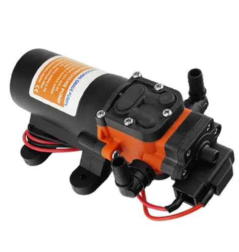 35PSI 12V Marine Wasserpumpe Membran Selbstansaugende Pumpe Boot Zubehör Duschen Toiletten Wasser Transfer Motor Fit for RV Caravan 35PSI 12V Marine Wasserpumpe Membran Selbstansaugende Pumpe Boot Zubehör Duschen Toiletten Wasser Transfer Motor Fit for RV Caravan von VSNPJPVPH