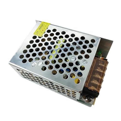50W 100W Schaltnetzteil Lichttransformator AC 110V 220V zu DC 5V 12V 24V Netzteilquellenadapter for LED-Streifen(5V 3A 15W) von VSNPJPVPH