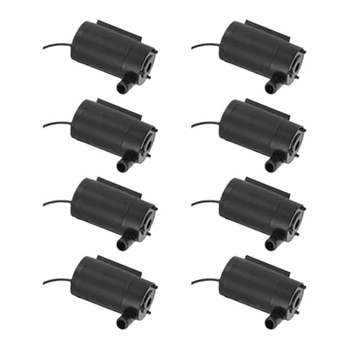 ABMR-8Pcs Schwarz Stille Mini Tauch Pumpe for DC3V 5V for Computer Wasser Kühlung USB Powered ABMR-8Pcs Schwarz Stille Mini Tauch Pumpe for DC3V 5V for Computer Wasser Kühlung USB Powered von VSNPJPVPH