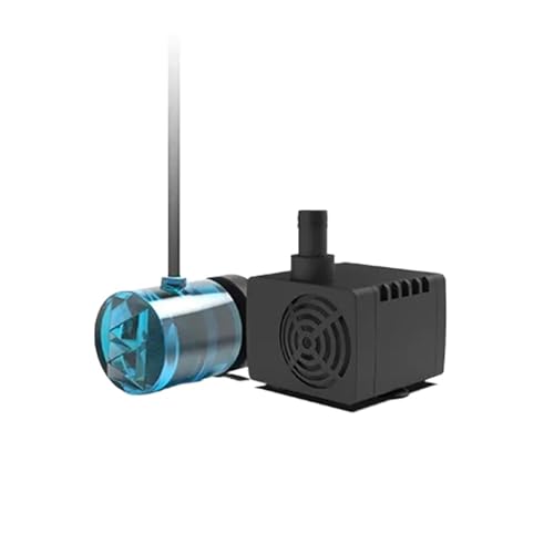 ATO-380P AUTO TOP Off System Aquarium Wasser Nachfüllpumpe Smart Automatisches Zubehör for Fisch Tanks Aquarien Set Filter(UK,380P-Green) von VSNPJPVPH