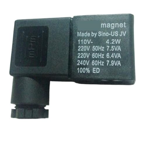 AVC-Magnet Von Chinesisch-amerikanischem Joint Venture, Magnetventilspule, 12 V, 4,2 W, 220 V, 7,5 VA von VSNPJPVPH